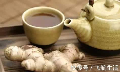 代茶饮|生姜加一宝,一种新的吃法,治头疼,体内再也没湿毒