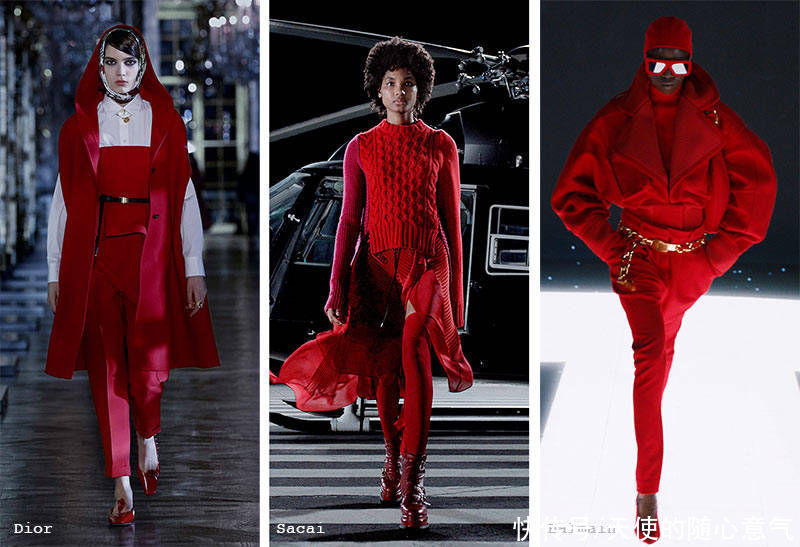 棕色|秋冬2021-2022流行色时尚趋势