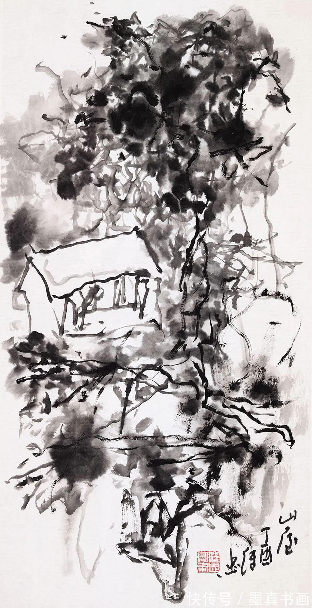 马继忠|「马继忠」|丹青追梦 水墨本色-中国当代书画名家个人云展览