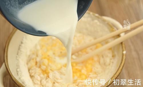 面糊|一个红薯、两个鸡蛋，无油无糖饱腹低脂，香甜好吃不怕胖