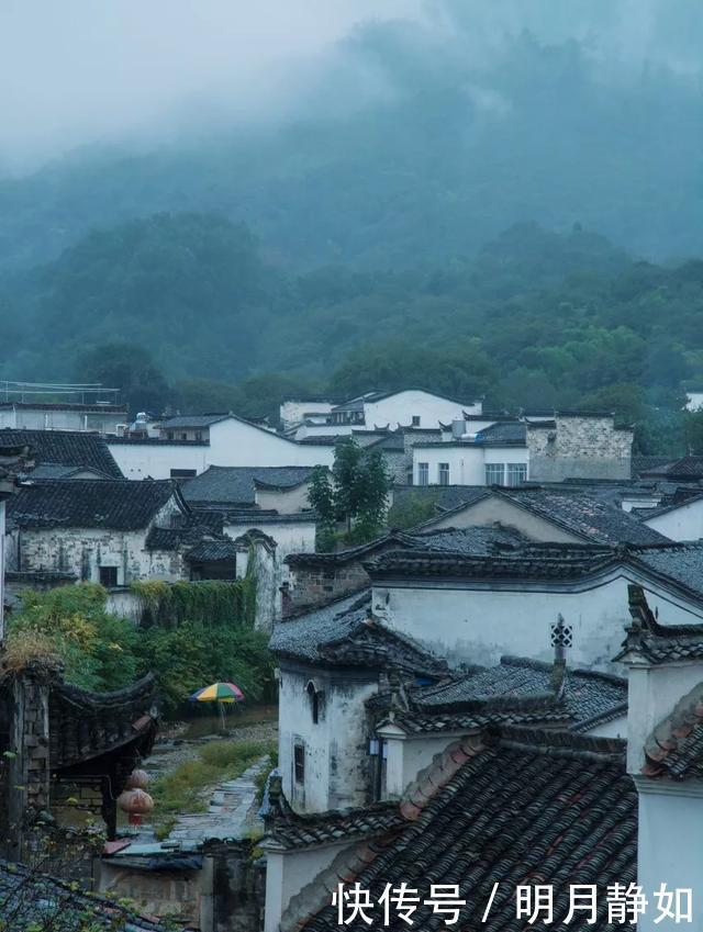 古村落|适合小住三五天的绝美古镇，和当地人一起享受慢生活