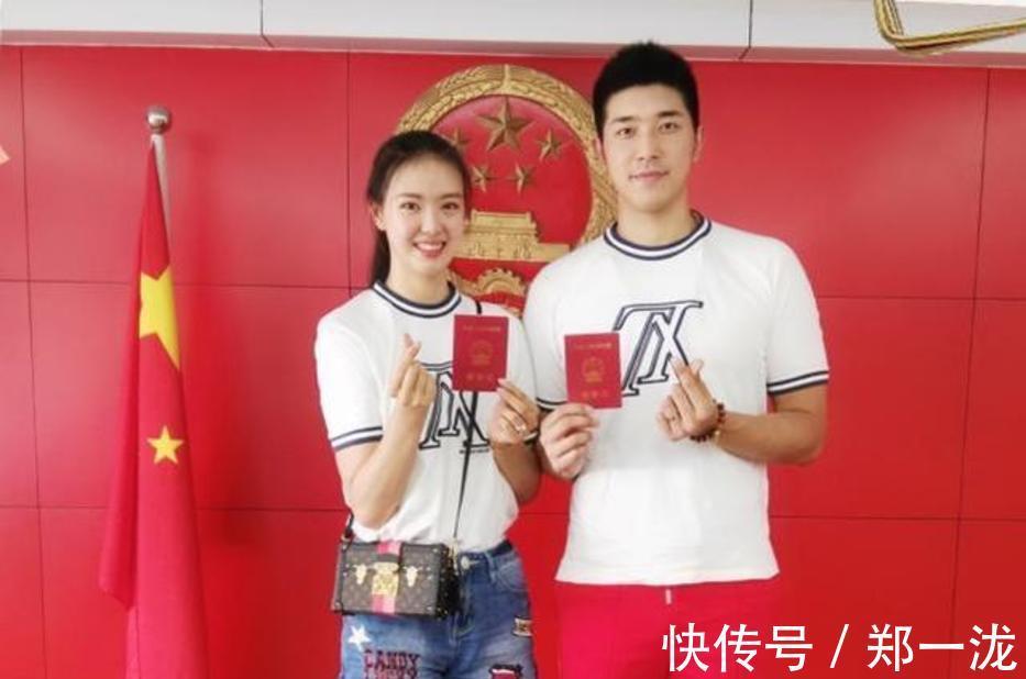 冠希哥|网传女排第一美女即将大婚,领证3年,将退役和冠希哥回家生子?