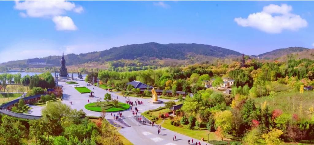 老年|超期待！邳州这个景区入选全省重点！