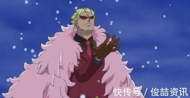 反派|海贼王:最具人格魅力的反派,被人称为“大孝子”为何如此受欢迎