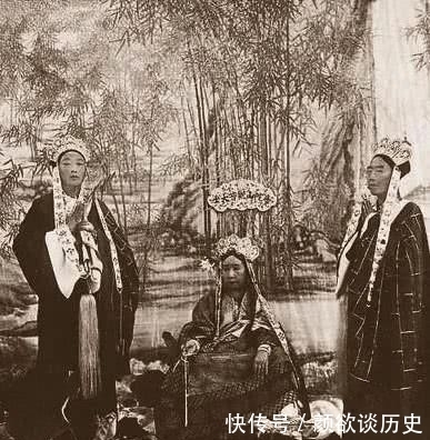 清代|大清朝皇帝们的休闲时光