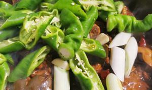 家常鸡肉菜谱，炒鸡，简单营养美味，比大盘鸡好吃，吃不够