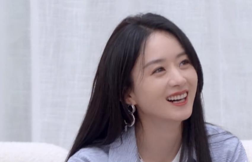 寫真|趙麗穎離婚后綜藝首秀胃口超好, 保溫杯不離手, 自曝如今不再下廚