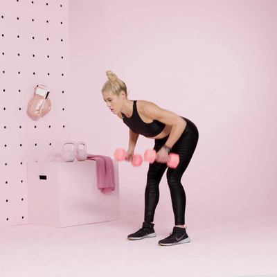 by|韩国130斤健身模特，腰臀比例达到60cm：90cm，get她的健身方法