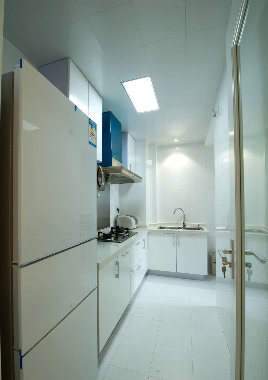 舒适|参观夫妻的68㎡一居,偏日式风小家清新舒适,小书房真实用,爱了