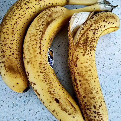 香蕉巧克力玛芬