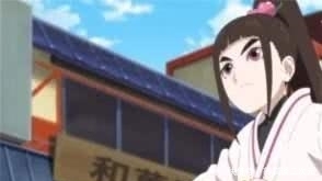 火影忍者博人传 美女武士加入花火班 是个毒舌但是实力碾压队友 快资讯 火影忍者博人传 美女武士加入花火班 是个毒舌但是实力碾压队友 快资讯