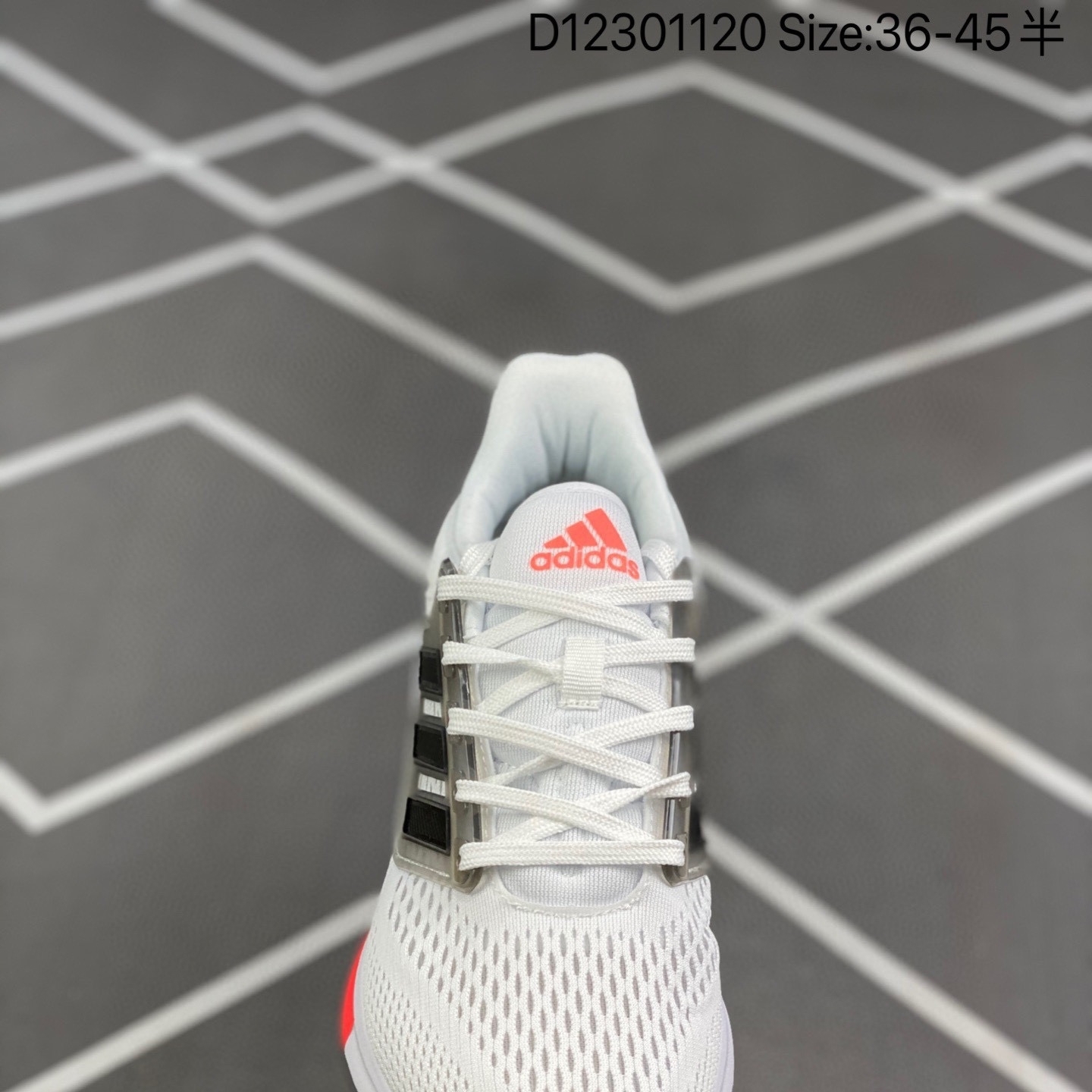 复古 Adidas EQ21 RUN 复古跑鞋