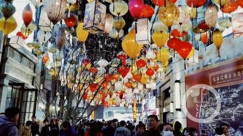 中年|春节好去处丨春江花月夜 正是赏灯时