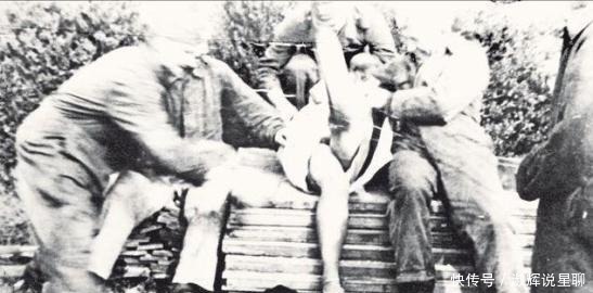 万苏联|二战期间,被德国人俘虏的苏联士兵结局如何?