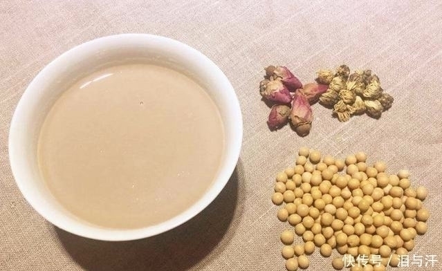 食物|黄豆与它一起煮，气血足了、肾变强了，三高降了，肝也越来越健康