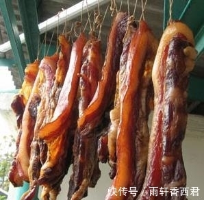  老师傅|腌腊肉，盐的比例最重要！40年老师傅告诉你，好吃美味，腊味十足