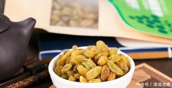 葡萄干|葡萄干不仅是诱人的干果类食物，还有这么多的好处，你知道吗？