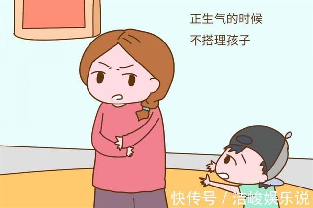 孩子|“妈妈别不理我”,比起打骂,家长的“冷暴力”对孩子伤害更大