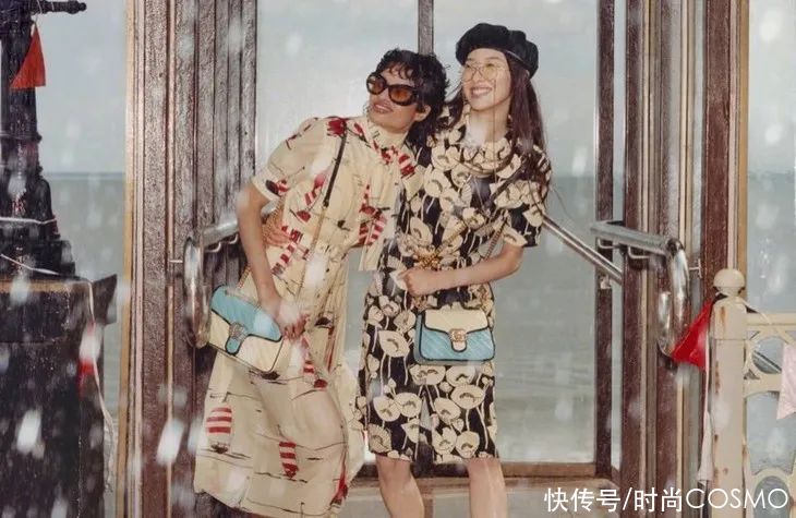 她们的早春秀有多美，我的心就有多荡|壹周潮话题 | 紧身裤