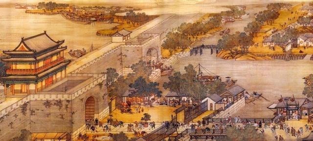 宋朝究竟多发达?白菜般房价,金子丢了没人捡,福利好过现在西方