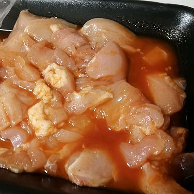 奥尔良烤鸡|完美减肥餐