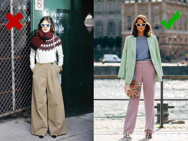 小个子如何打造欧美风学好4个穿搭技巧,显高有魅力