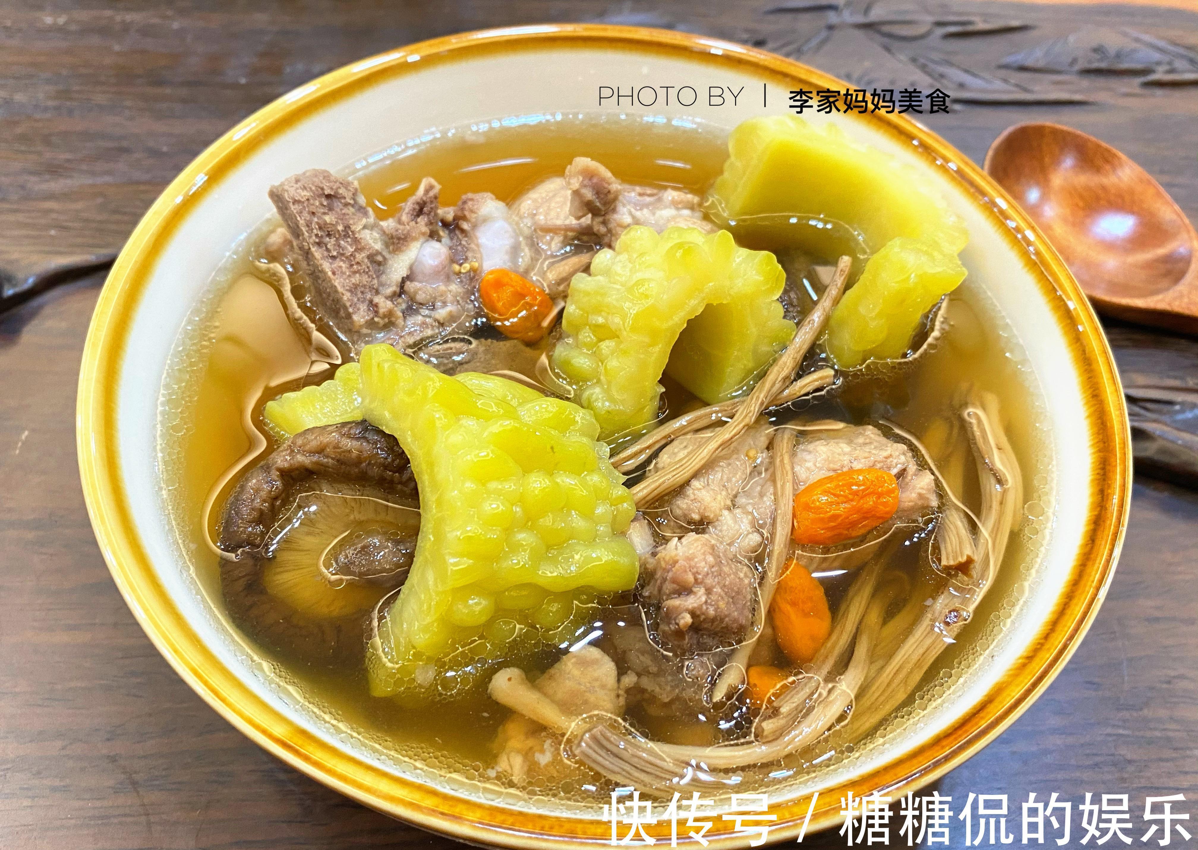 解暑|三伏天爱出汗，无论贫富，多给家人喝这汤，营养解暑，健康过盛夏