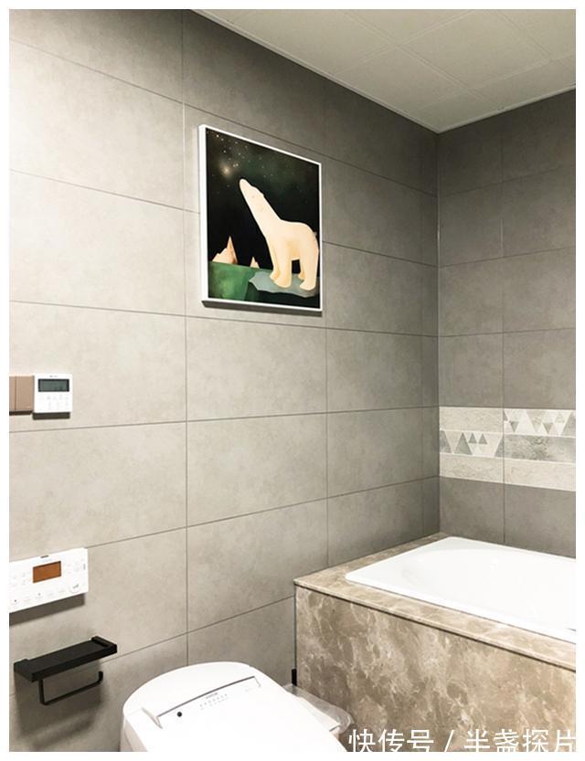 北欧风|4房2厅家具都入场了,装修花了25万,自认为是北欧风格没错吧?