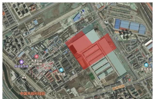 中东欧|北辰区33宗地块集中亮相,土地面积合计近3000亩