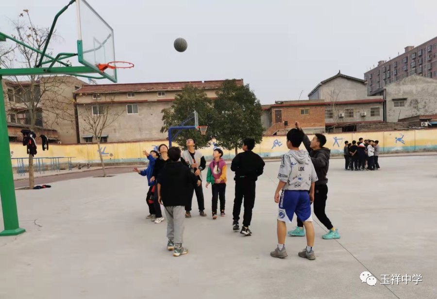 舞蹈|博爱：玉祥中学让“减负”落地生根 助学生健康成长