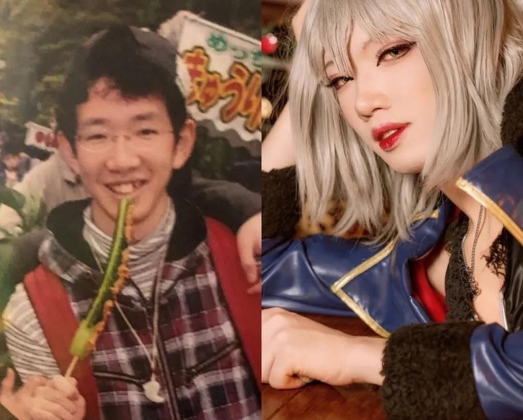 coser|日本小哥想成为女装coser 妈妈那你就做最漂亮那个