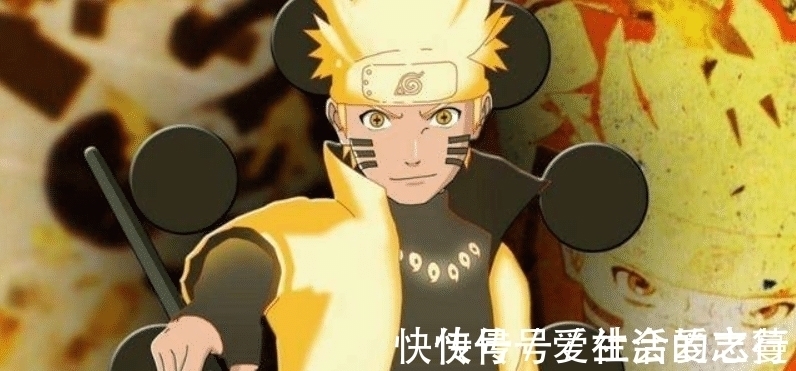 力量|火影忍者博人传:鸣人重粒子模式是否超越了六道的力量?你怎么看