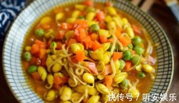 魔芋|女性不想大腹便便，常吃3种食物，美白润肤，排毒清肠，不容错过