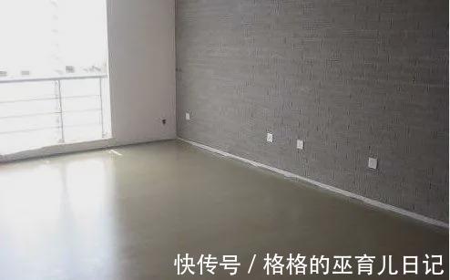 自流平|地板除了铺瓷砖跟木板,还能有其他设计方案吗?老师傅推荐这样装