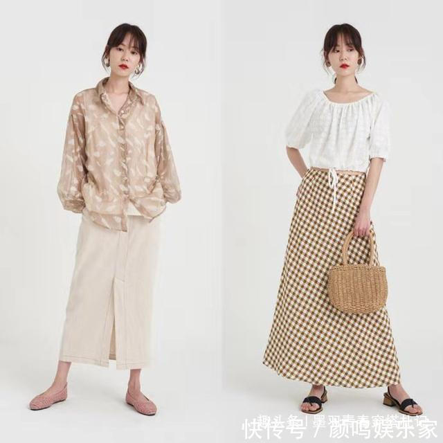 韩风 18套极简素色通勤风，秋天这么穿美呆了，让你时髦与优雅并存