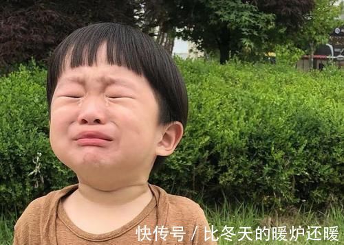 男孩子|谁规定男孩就不能哭了?养男孩注意3点禁忌,杜绝伪男子汉教育