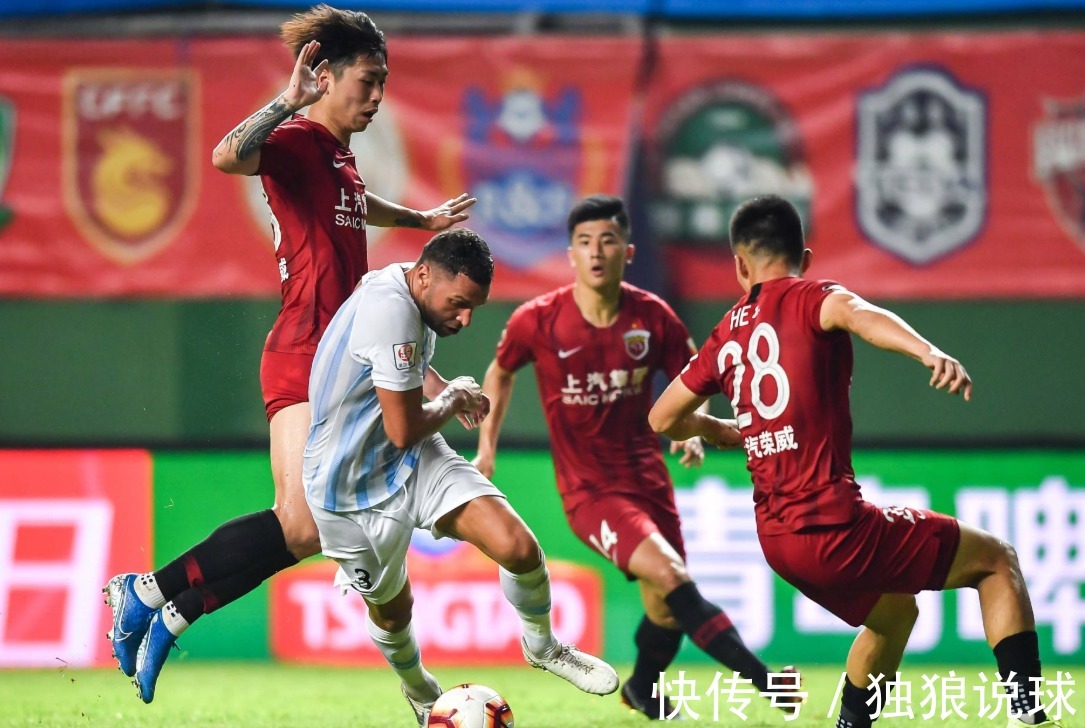 泰山队|上港背后挖墙脚,徐新成众矢之的,为何泰山队知遇之恩得不到回报