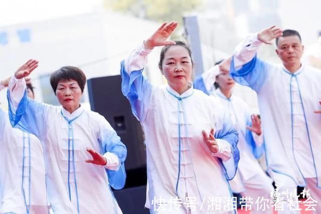 雷岩平|今天!群雄齐聚永泰!武林大会启幕!