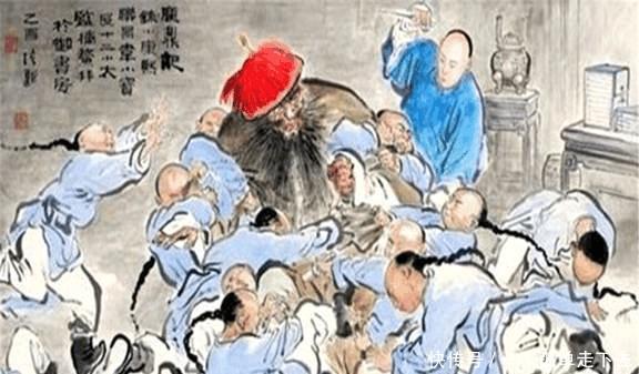 扳倒|鳌拜被扳倒后, 康熙是怎么对待他的妻儿子女的 你可能猜不到!