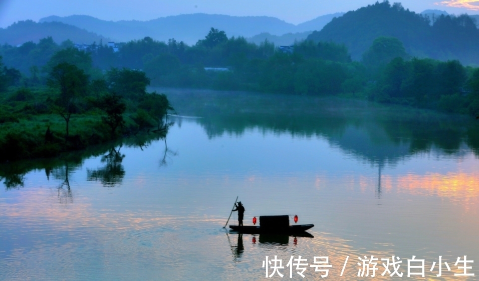 唐诗&“晚唐体”诗人李咸用的佳句赏析｜月明千峤雪，滩急五更风