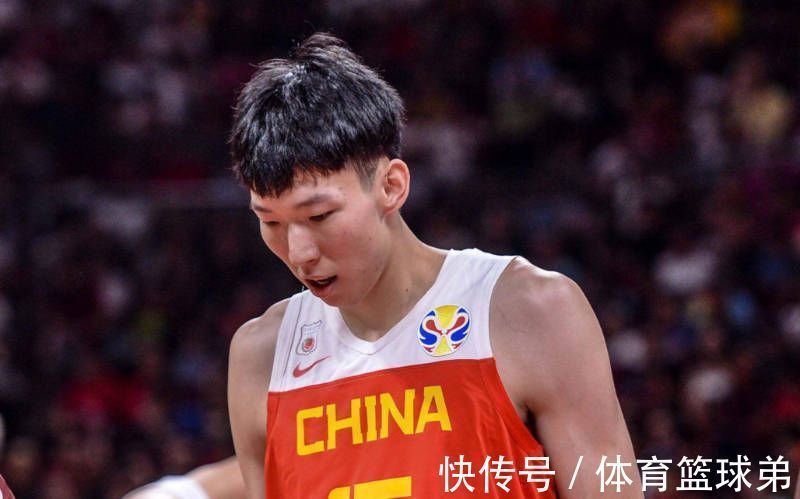 周琦|这次中国男篮已经迎来复兴，而世预赛也只是开始，爆发还在后面！