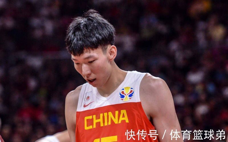 周琦|这次中国男篮已经迎来复兴,而世预赛也只是开始,爆发还在后面!