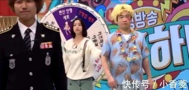 男星|15岁女偶像节目中突遭35岁男星暴打，视频曝光，节目负责人被辞退