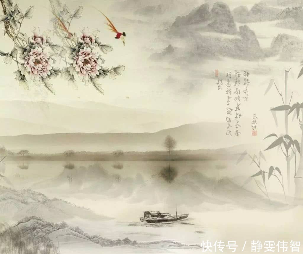  元稹晚年回忆初恋，写下一首经典的七绝《春晓》，道尽了相思之苦