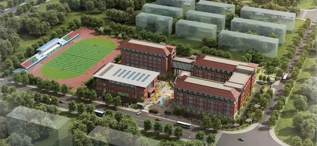 学校|西城片区再迎利好！4所学校开建 周边有这些楼盘在售