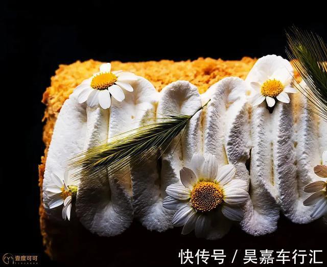 俄罗斯|超级美味的经典俄式酥皮糕点 -- 俄罗斯拿破仑蛋糕制作