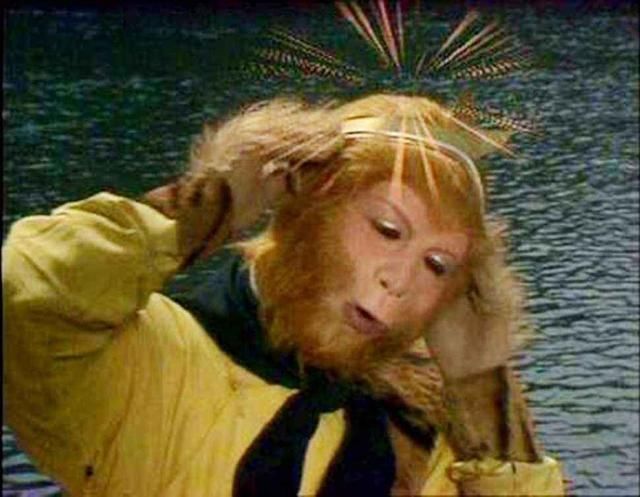 孙悟空|孙悟空肚子中的秘密谁要是飞进猴哥肚子里,下场只有一个字