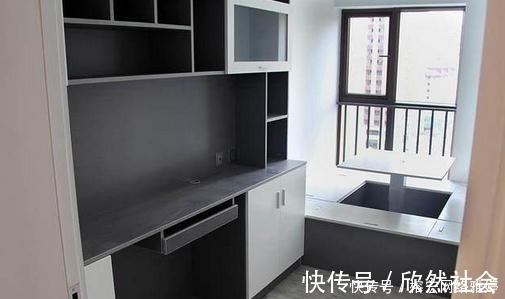 榻榻米|90后夫妻自装三居室新房,完工后漂亮极了,朋友:实用接地气!