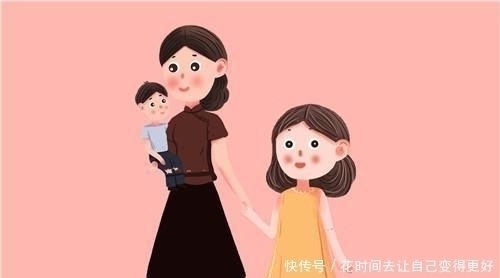 老大|“妈妈,我和弟弟你喜欢谁?”两个妈妈的回答,直接影响孩子一生