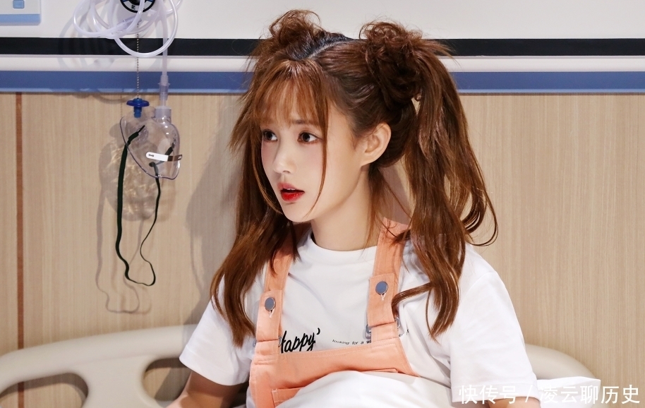 元气满满|《姐妹俱乐部》官宣新嘉宾,扎少女感双马尾,化身软萌甜妹子